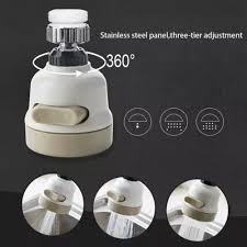 Miniatura 5 de Grifo ahorrador de agua giratorio